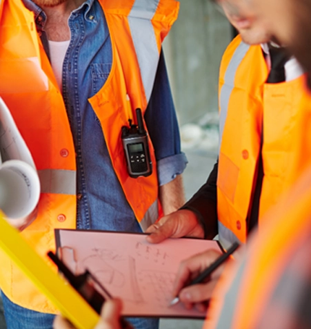 Pyramid Inspection Group Special testing services