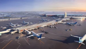 airport